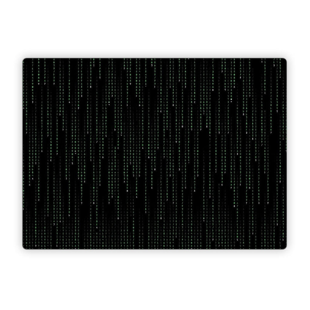 Matrix Style Code - Microsoft Surface Laptop Skin