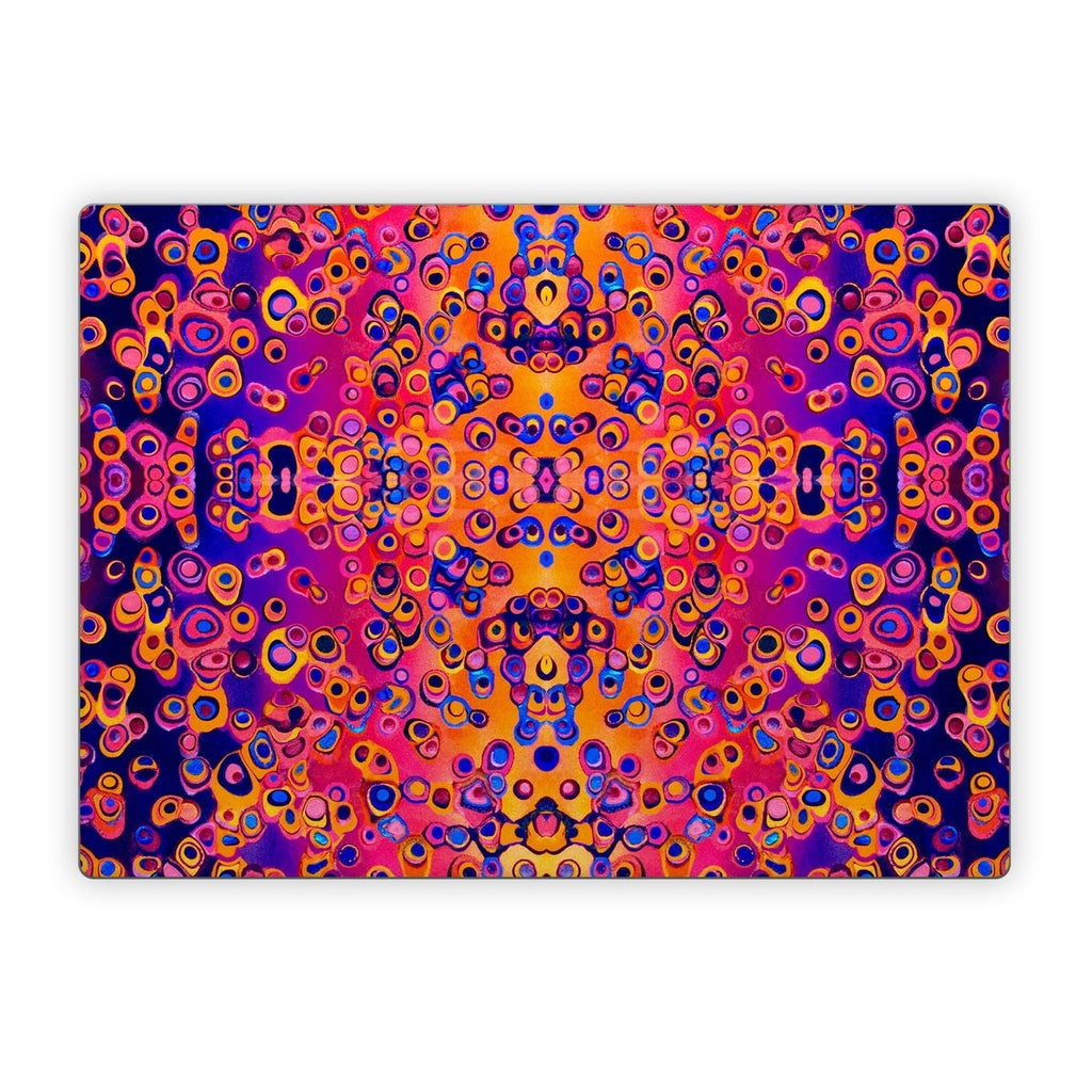 Moonlight Under the Sea - Microsoft Surface Laptop Skin