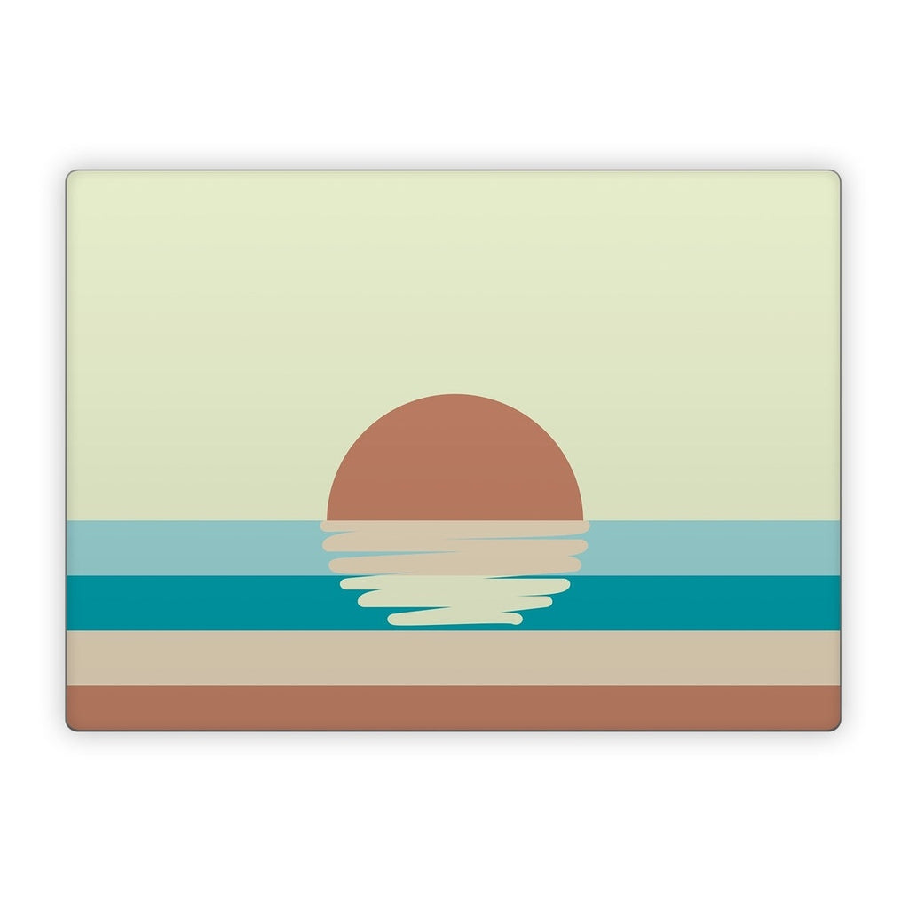 Ocean Sunset - Microsoft Surface Laptop Skin