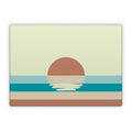 Ocean Sunset - Microsoft Surface Laptop Skin