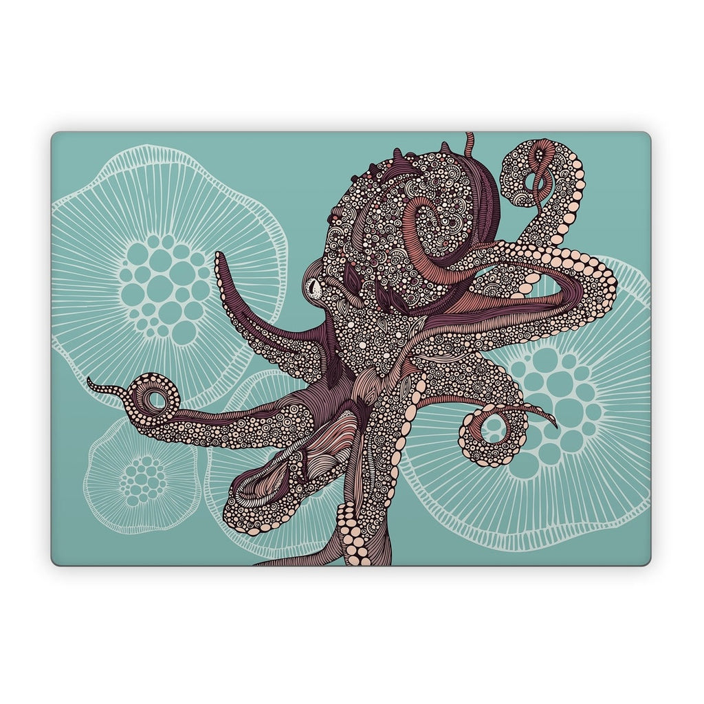 Octopus Bloom - Microsoft Surface Laptop Skin