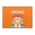 Oh No - Microsoft Surface Laptop Skin