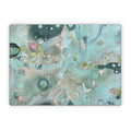 Organic In Blue - Microsoft Surface Laptop Skin