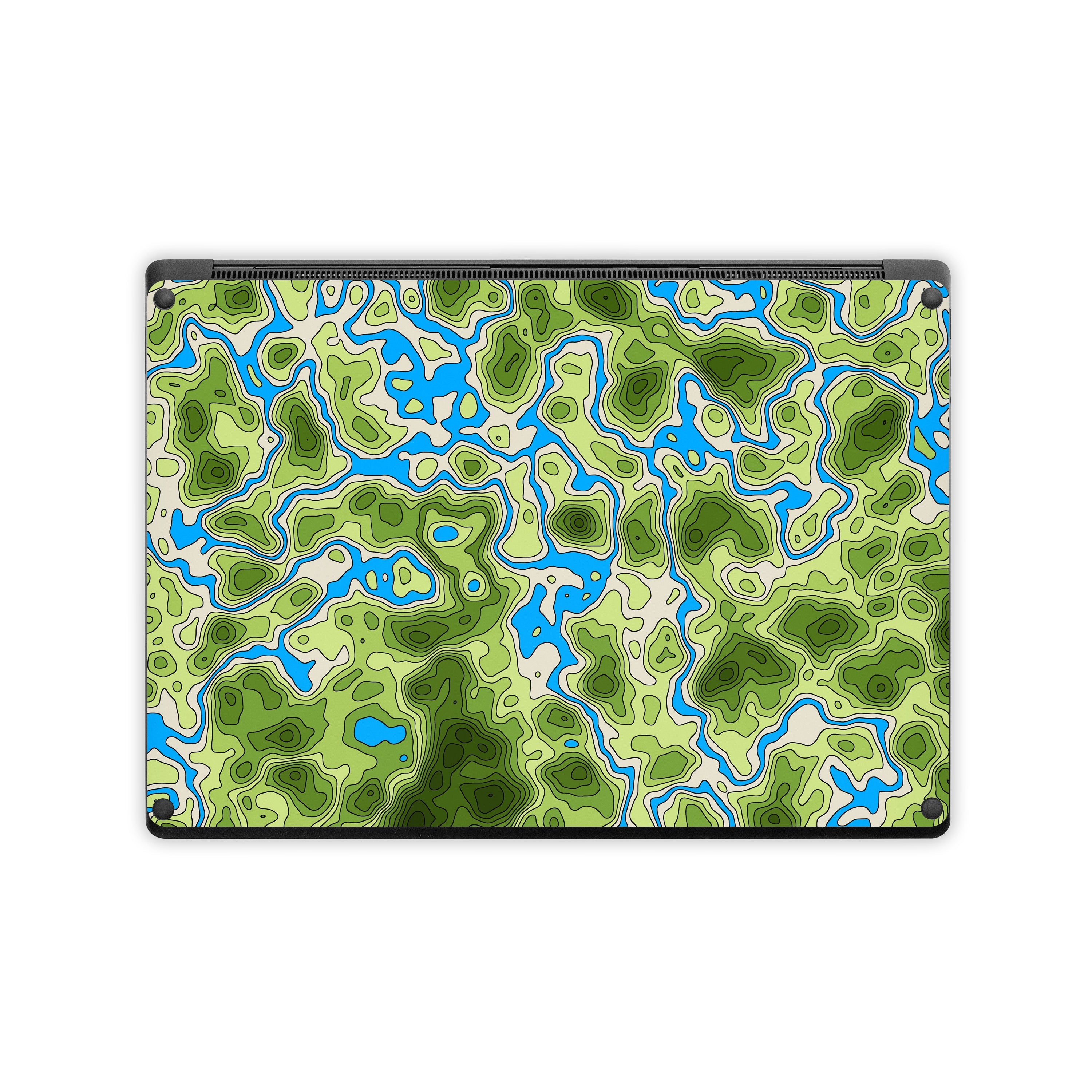 Overlander - Microsoft Surface Laptop Skin