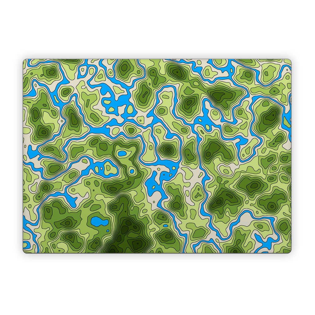 Overlander - Microsoft Surface Laptop Skin