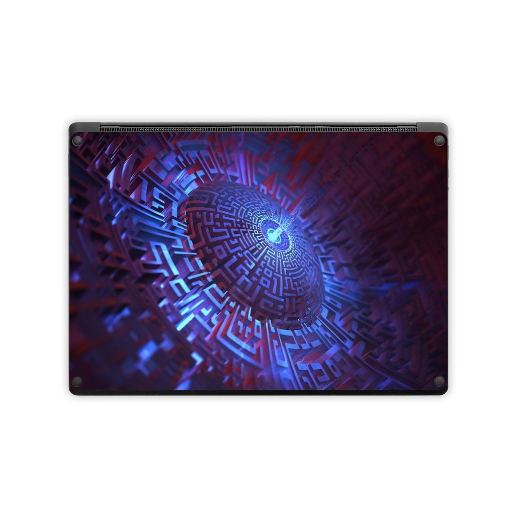 Receptor - Microsoft Surface Laptop Skin