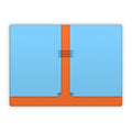 Retro Racer - Microsoft Surface Laptop Skin