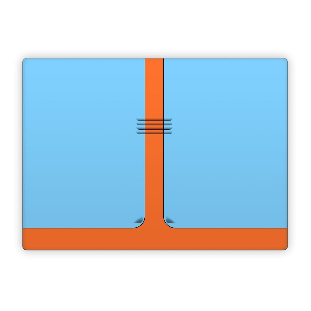 Retro Racer - Microsoft Surface Laptop Skin