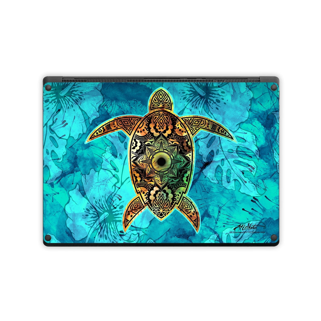 Sacred Honu - Microsoft Surface Laptop Skin
