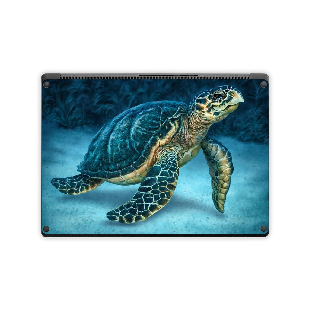 Sea Turtle - Microsoft Surface Laptop Skin