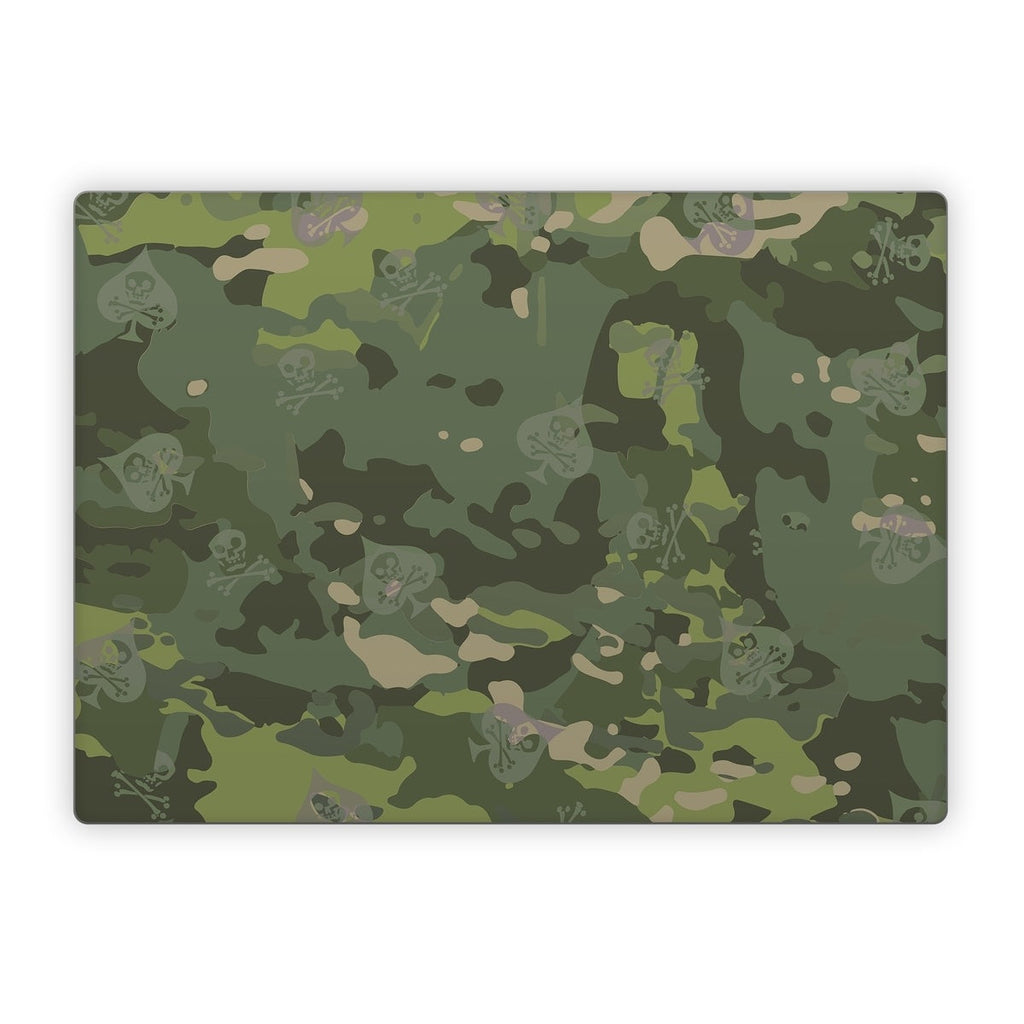 SOFLETE Tropical Multicam - Microsoft Surface Laptop Skin