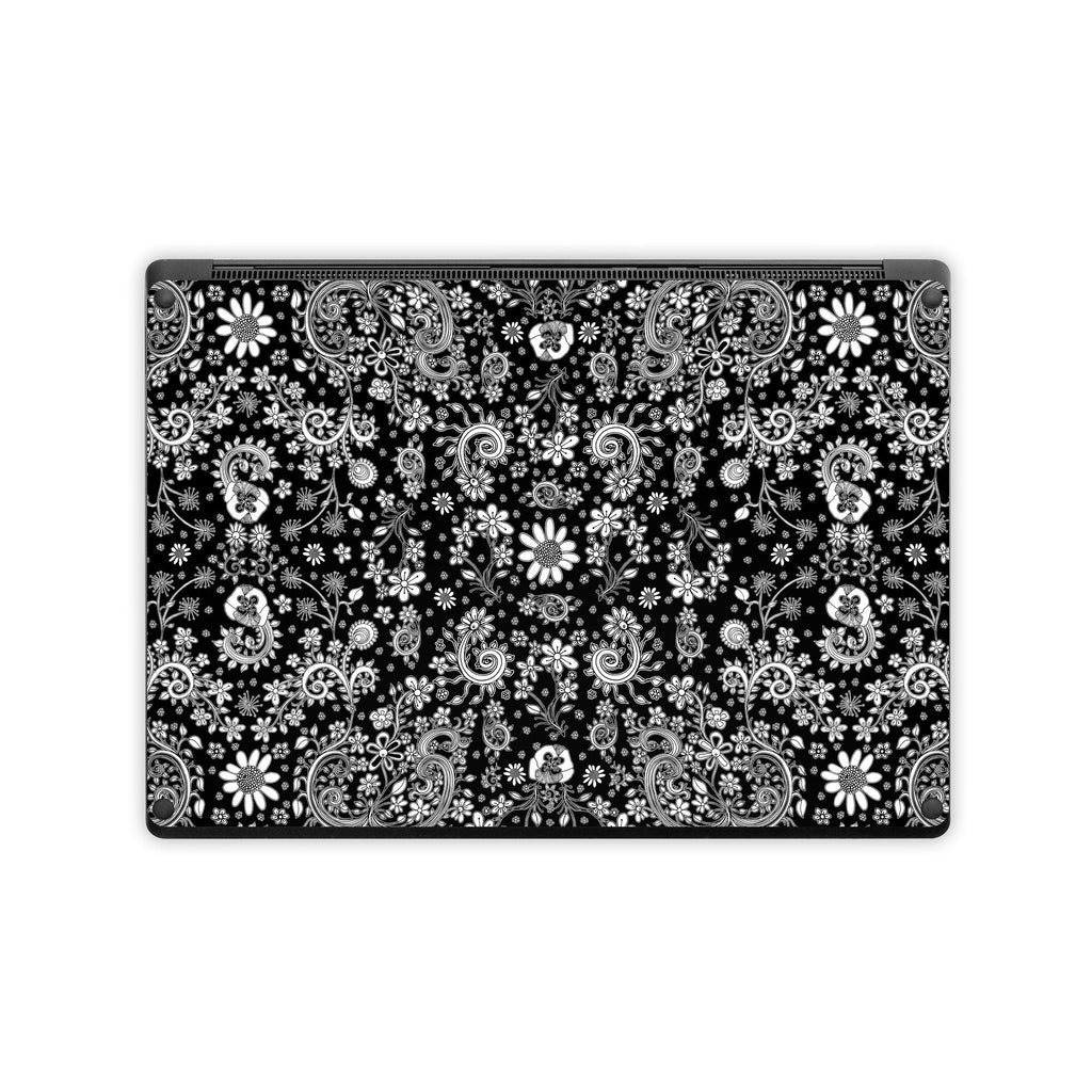 Shaded Daisy - Microsoft Surface Laptop Skin