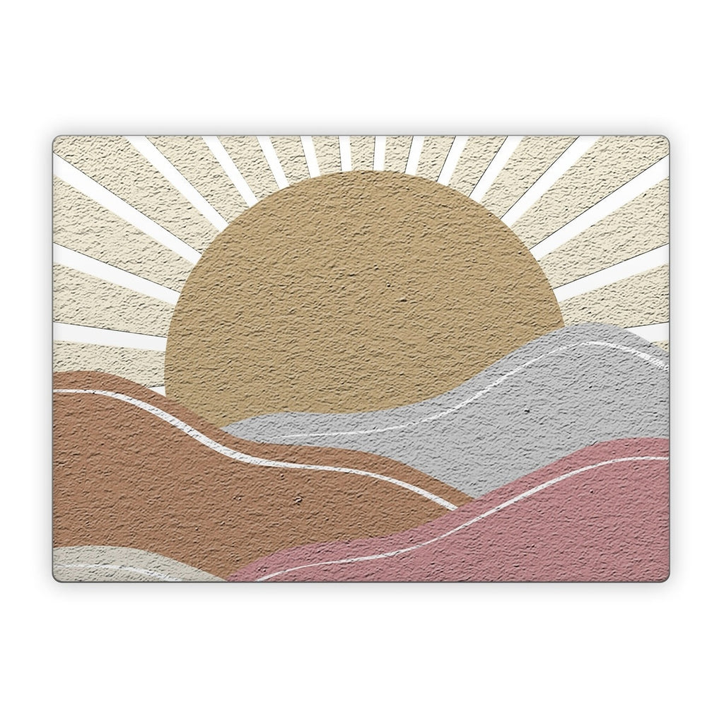 Sunset - Microsoft Surface Laptop Skin
