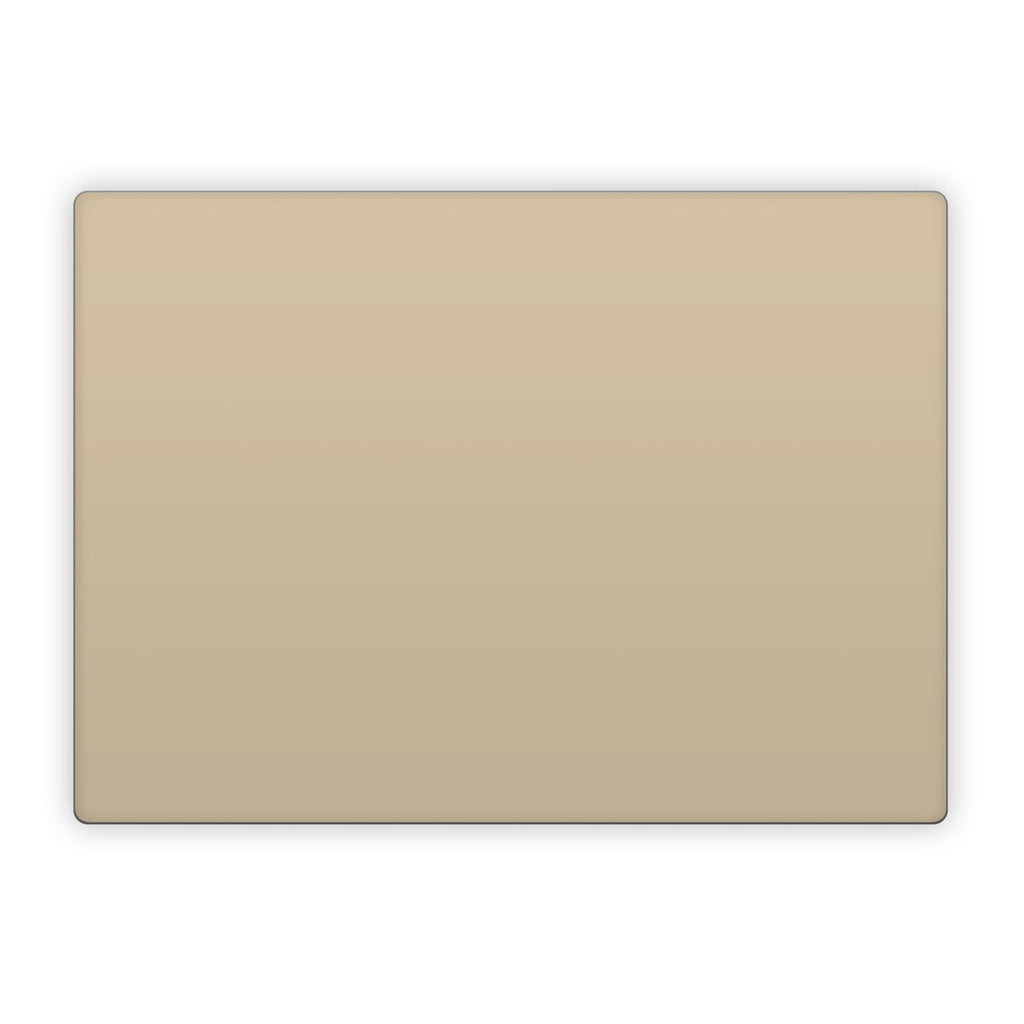Solid State Beige - Microsoft Surface Laptop Skin