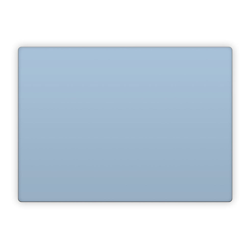 Solid State Blue Mist - Microsoft Surface Laptop Skin