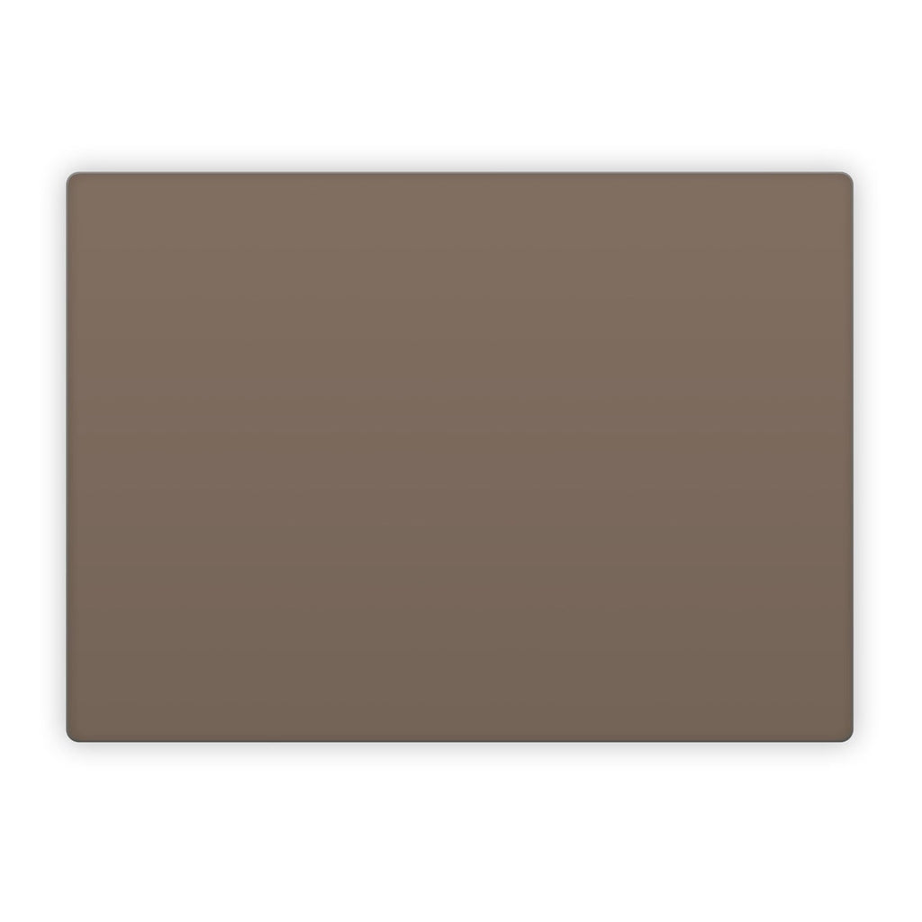 Solid State Flat Dark Earth - Microsoft Surface Laptop Skin