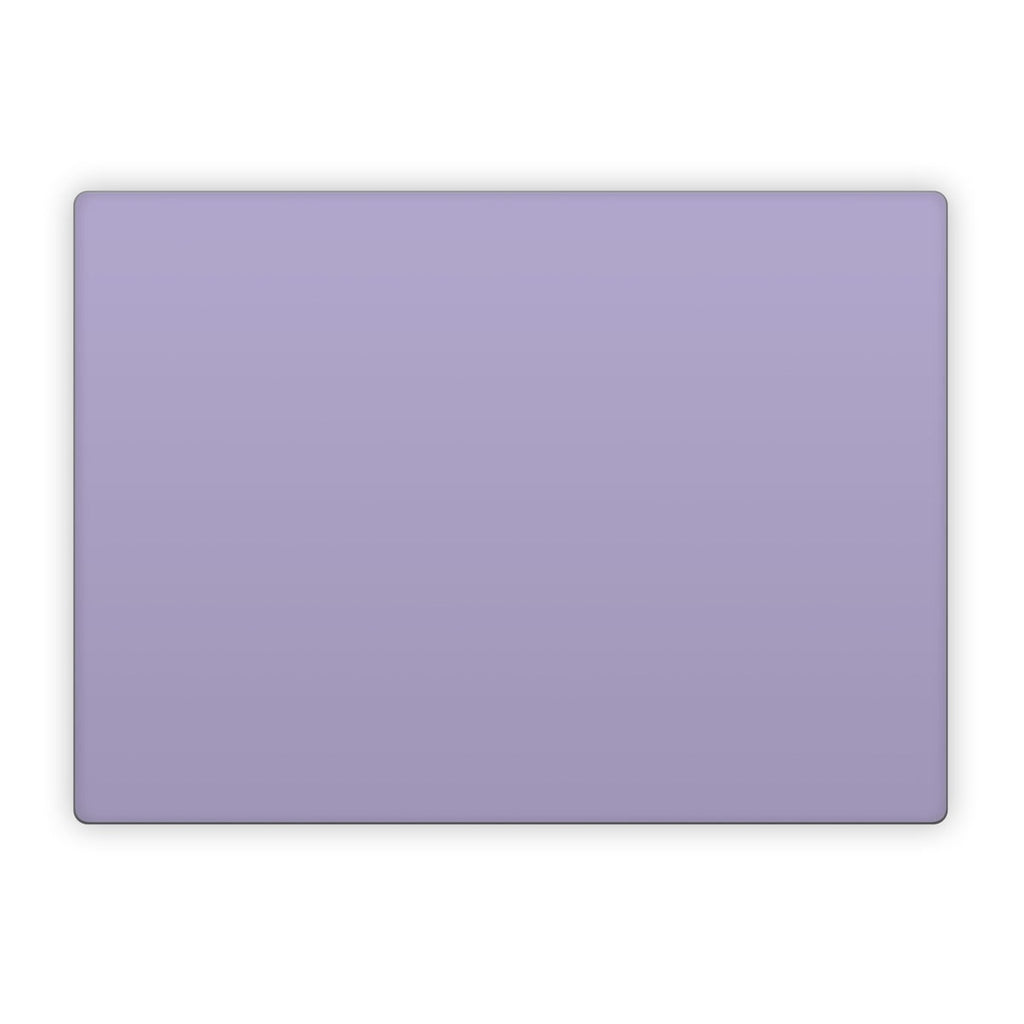 Solid State Lavender - Microsoft Surface Laptop Skin