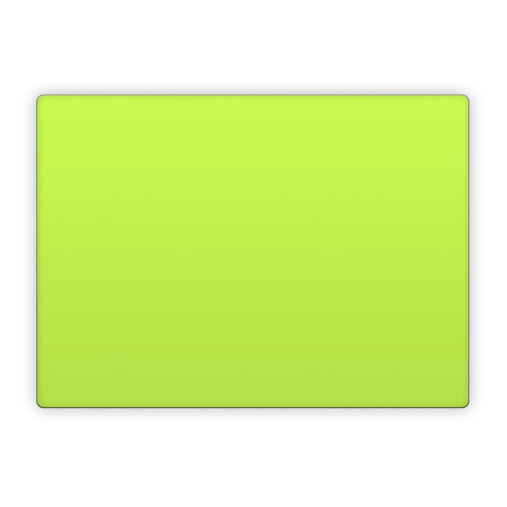 Solid State Lime - Microsoft Surface Laptop Skin