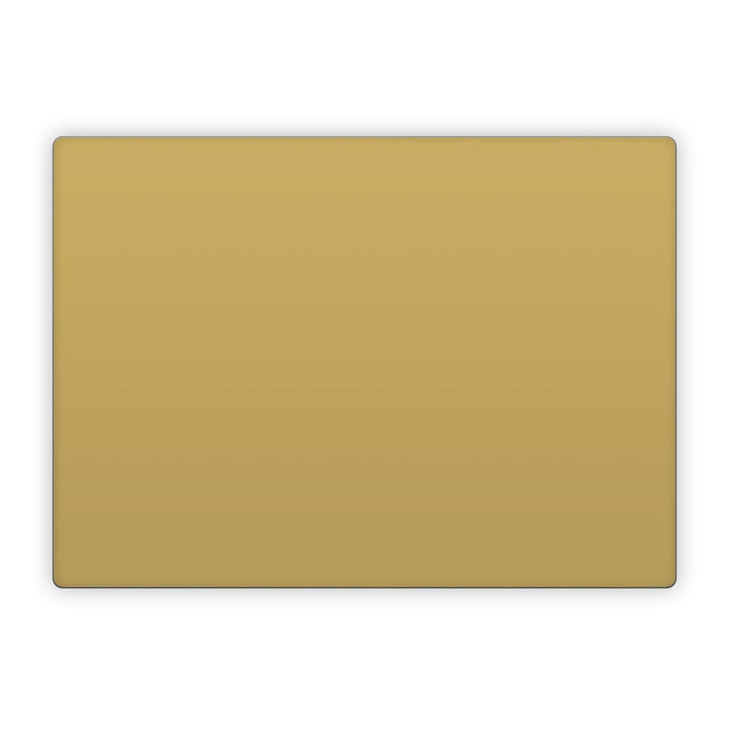 Solid State Mustard - Microsoft Surface Laptop Skin