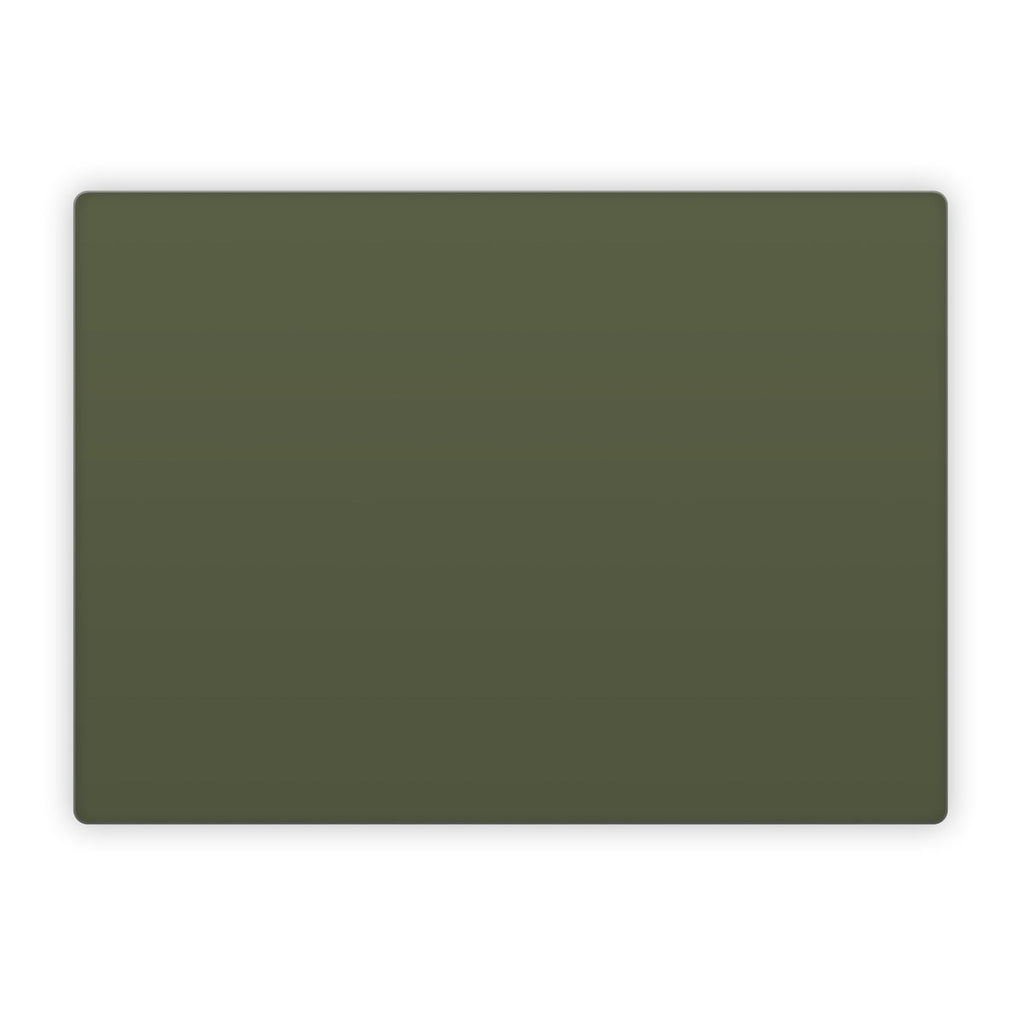 Solid State Olive Drab - Microsoft Surface Laptop Skin