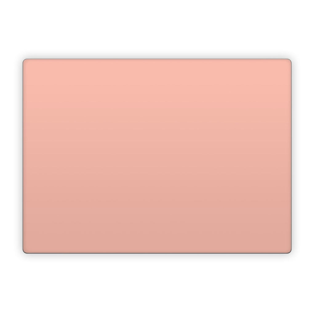 Solid State Peach - Microsoft Surface Laptop Skin