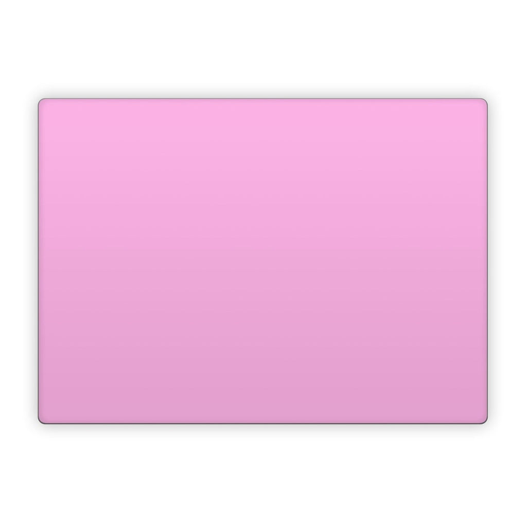 Solid State Pink - Microsoft Surface Laptop Skin