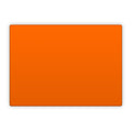 Solid State Pumpkin - Microsoft Surface Laptop Skin