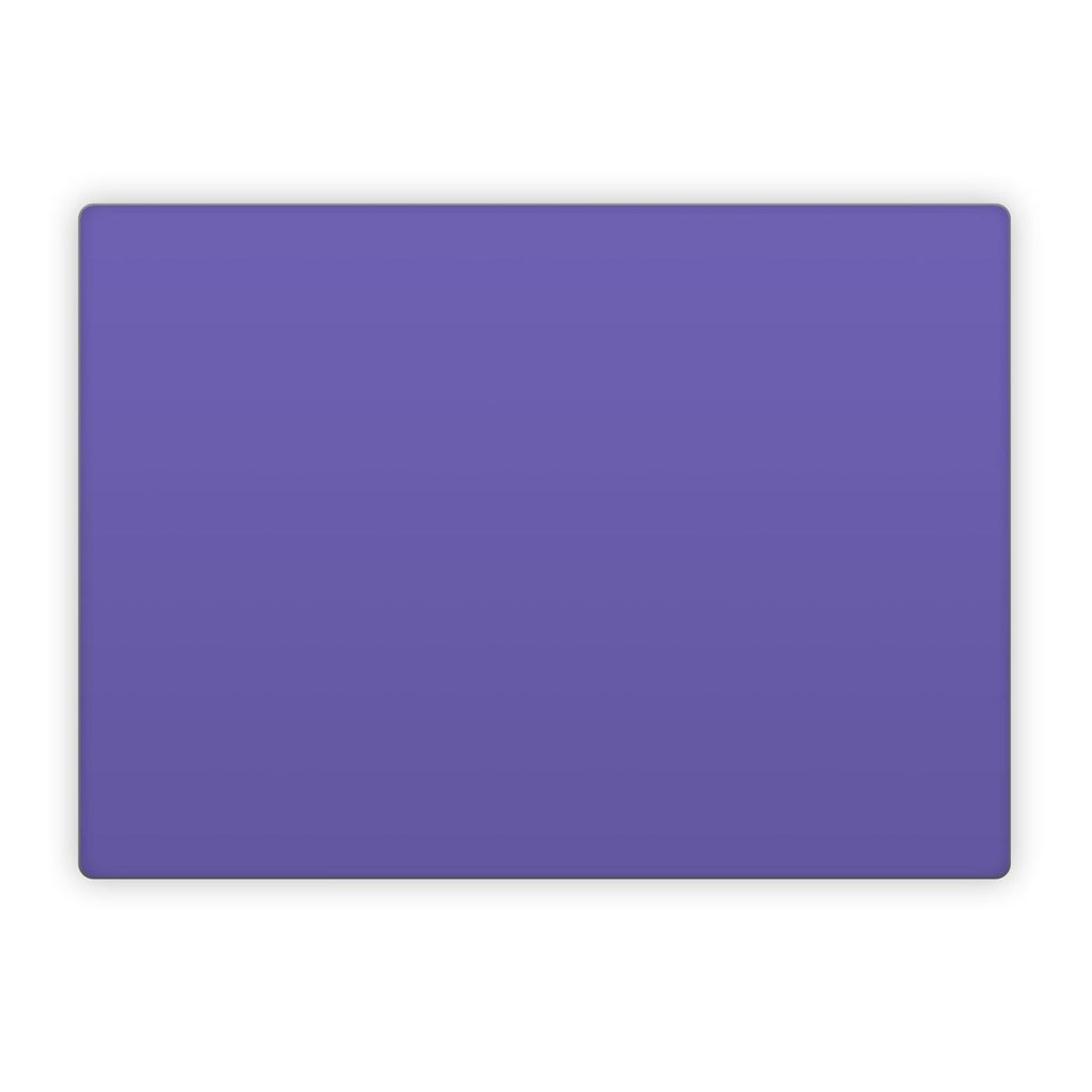 Solid State Purple - Microsoft Surface Laptop Skin