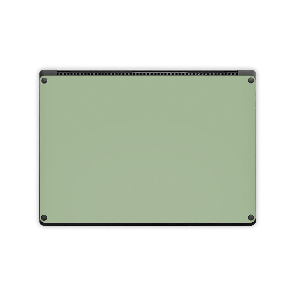 Solid State Sage - Microsoft Surface Laptop Skin