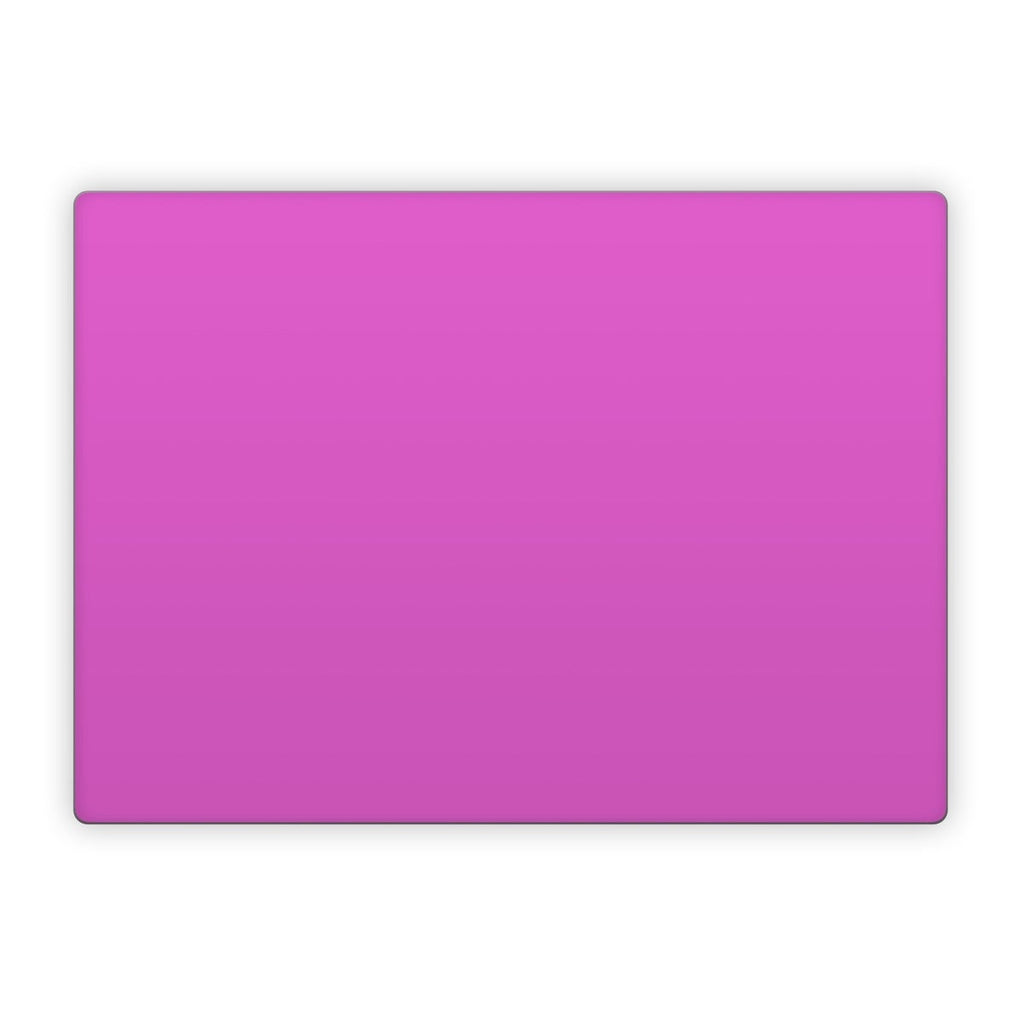 Solid State Vibrant Pink - Microsoft Surface Laptop Skin