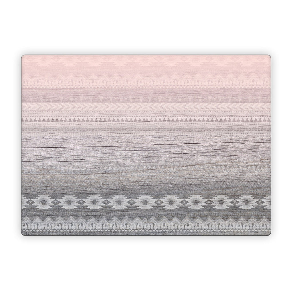 Sunset Valley - Microsoft Surface Laptop Skin