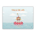 This Is The Life - Microsoft Surface Laptop Skin