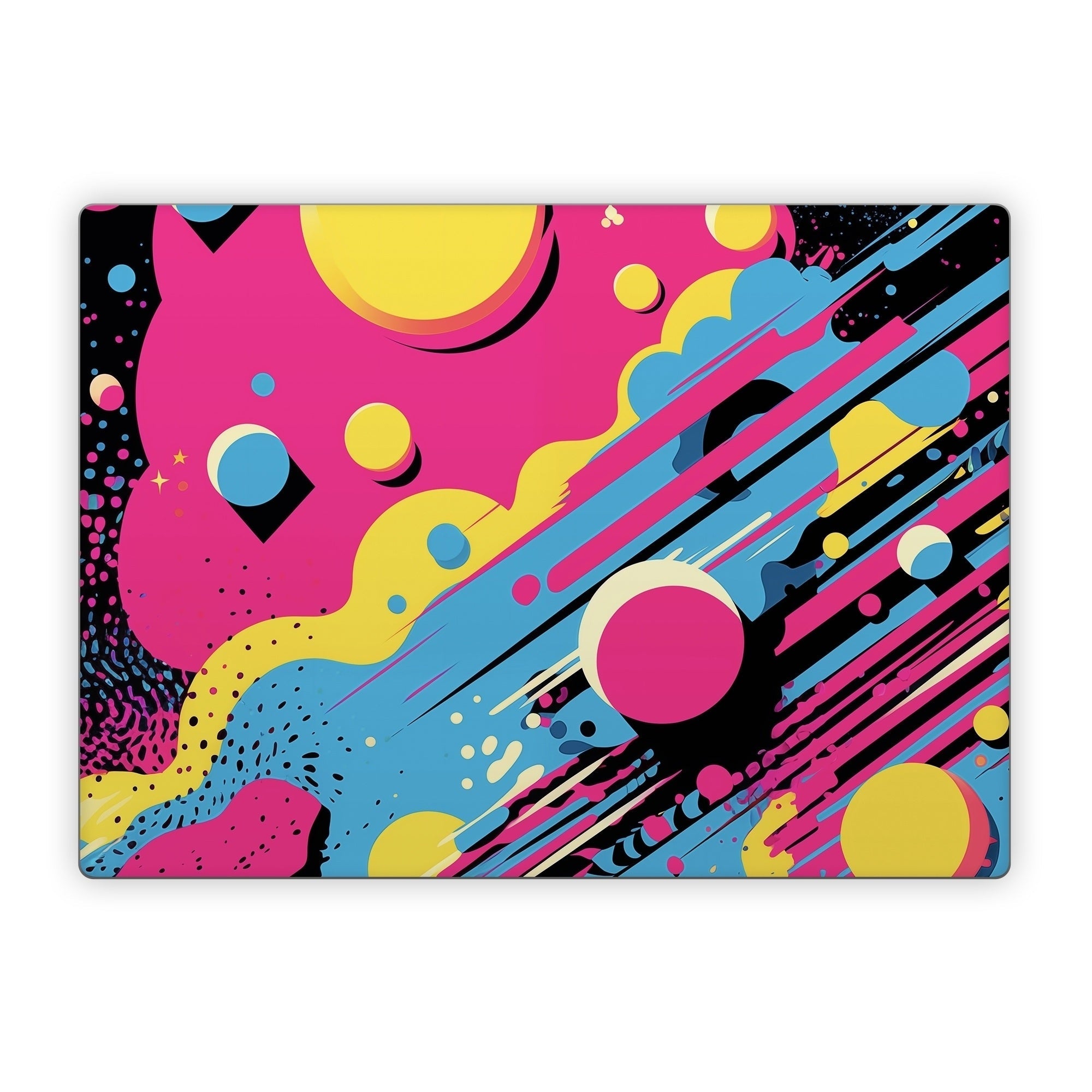 Tubular - Microsoft Surface Laptop Skin