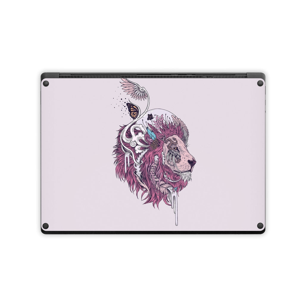 Unbound Autonomy - Microsoft Surface Laptop Skin