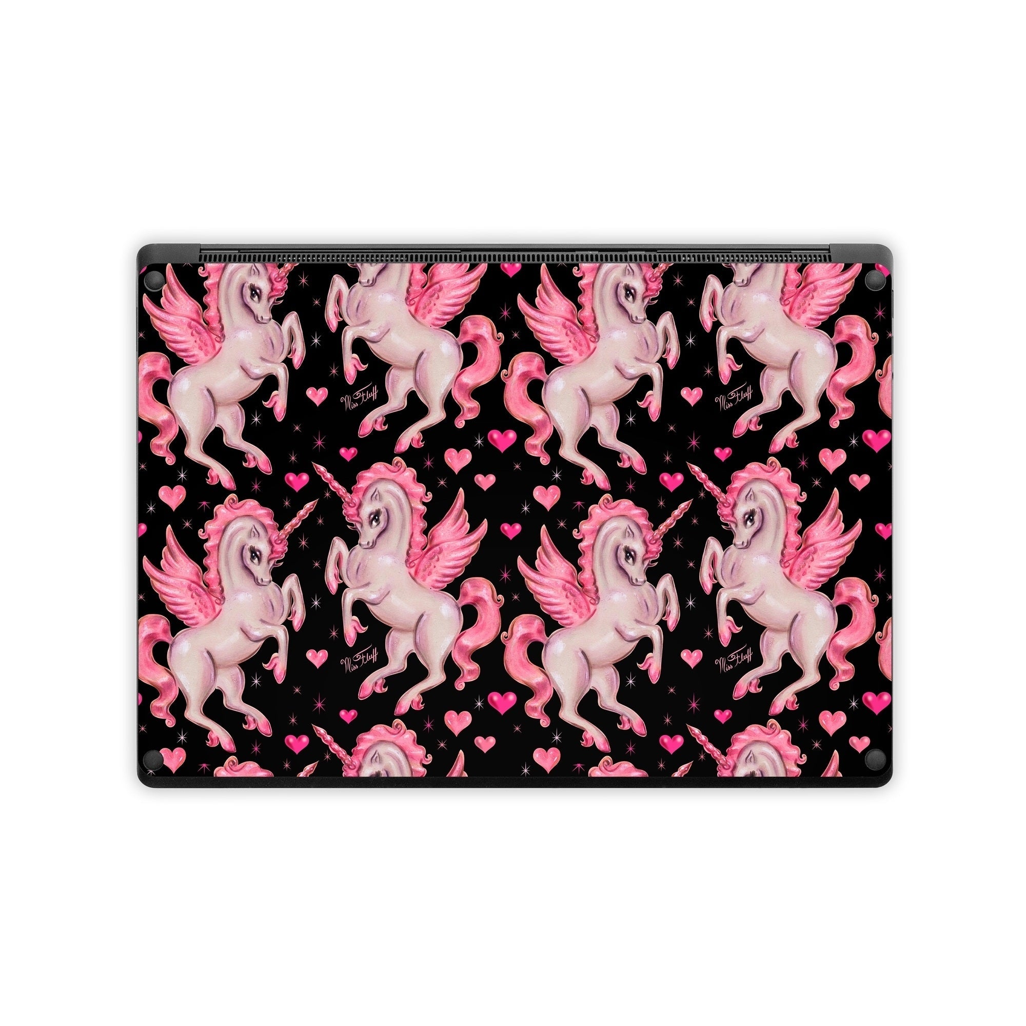 Unicorn Pegasus - Microsoft Surface Laptop Skin