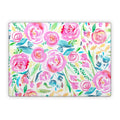 Watercolor Roses - Microsoft Surface Laptop Skin