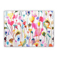 Watercolor Wild Flowers - Microsoft Surface Laptop Skin