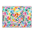 Watercolor Colorful Brushstrokes - Microsoft Surface Laptop Skin