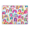 Watercolor Rainbows - Microsoft Surface Laptop Skin