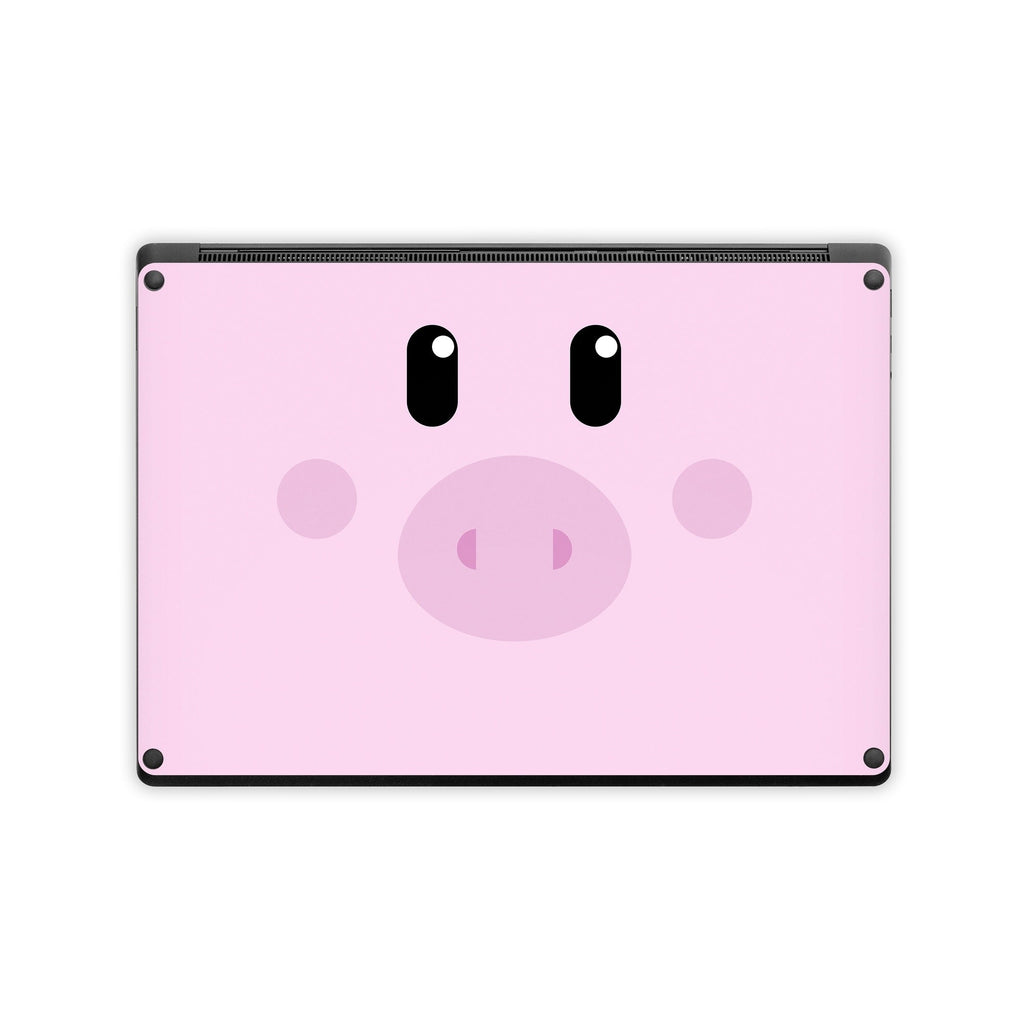 Wiggles the Pig - Microsoft Surface Laptop Skin