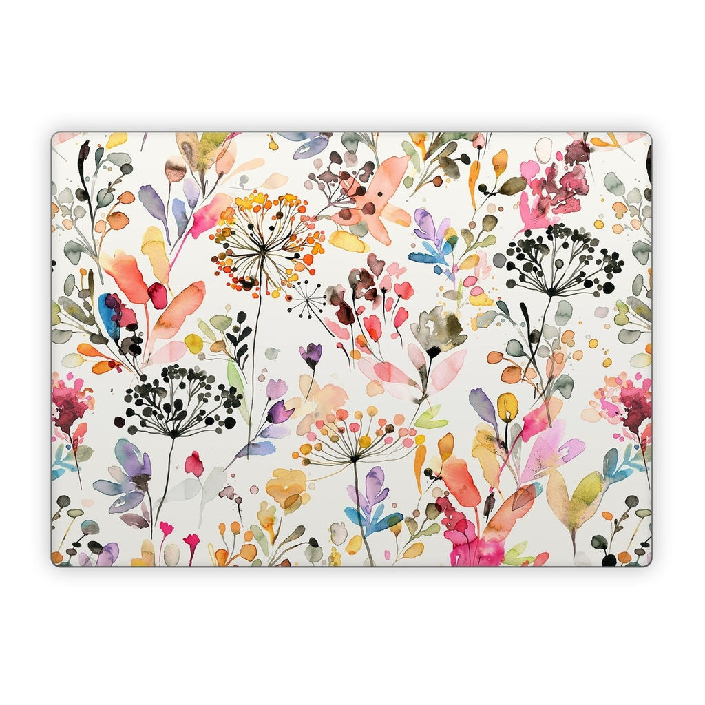 Wild Grasses - Microsoft Surface Laptop Skin