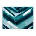 Watercolor Chevron - Microsoft Surface Laptop Skin