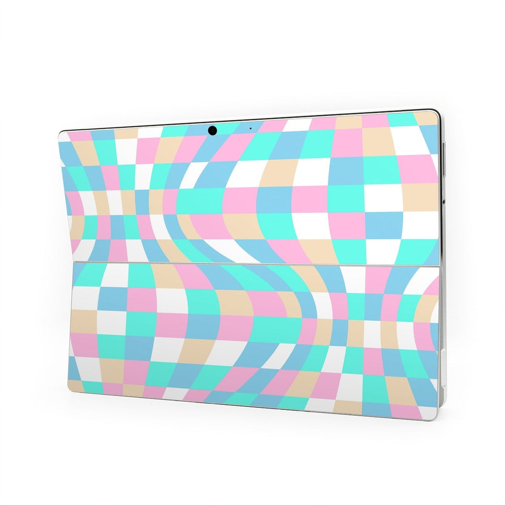 Bold Forms Cool - Microsoft Surface Pro Skin