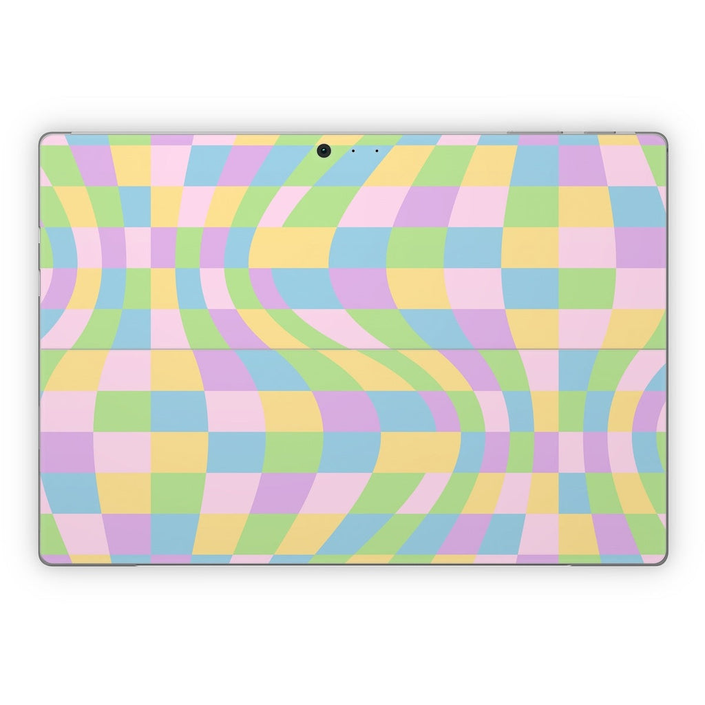 Bold Forms Warm - Microsoft Surface Pro Skin