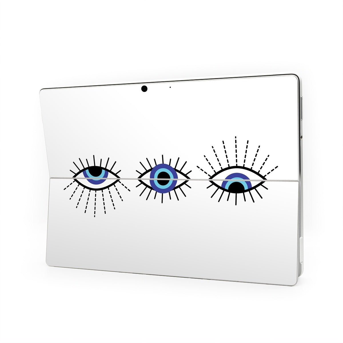 Blue Eyes - Microsoft Surface Pro Skin