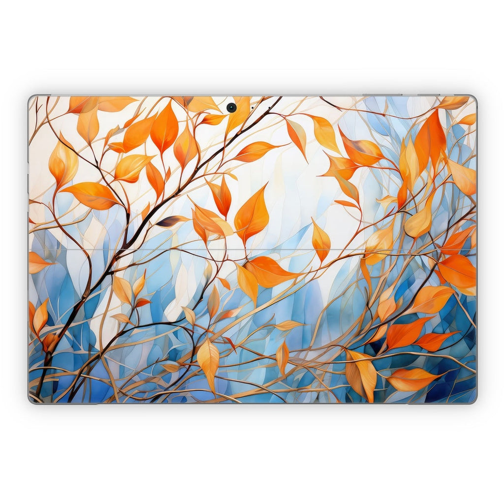 Blustery Day - Microsoft Surface Pro Skin
