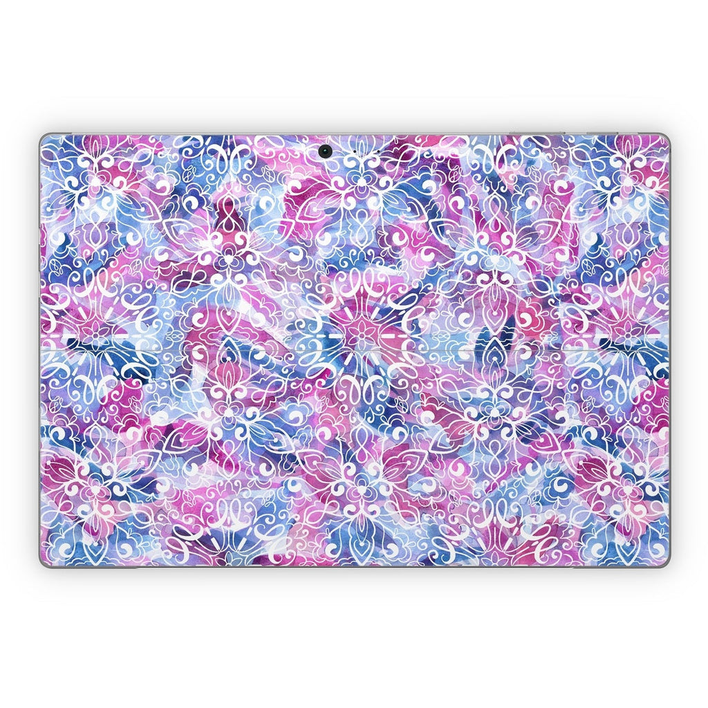 Boho Fizz - Microsoft Surface Pro Skin