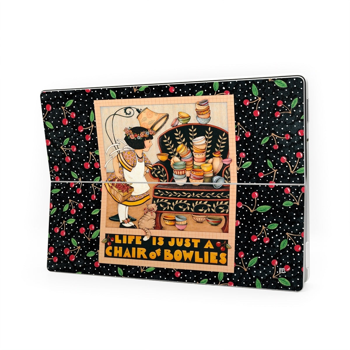 Chair of Bowlies - Microsoft Surface Pro Skin