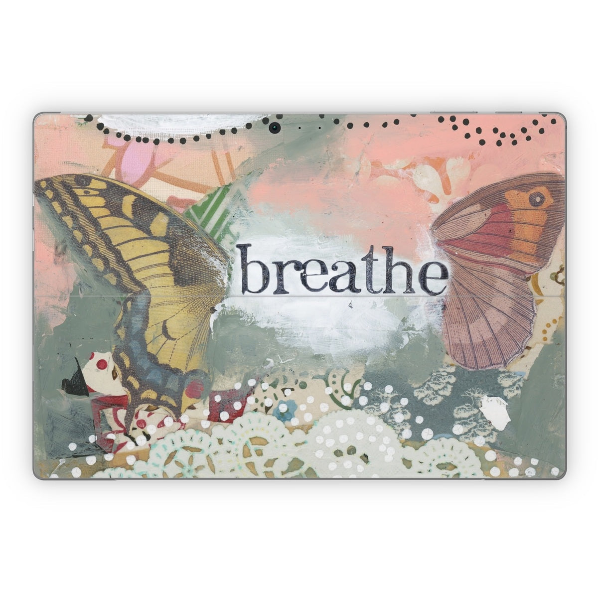 Breathe - Microsoft Surface Pro Skin