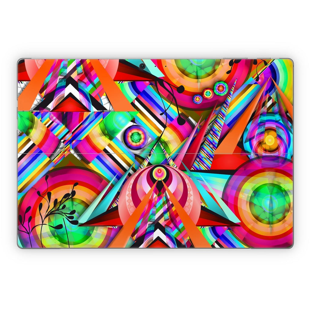 Calei - Microsoft Surface Pro Skin
